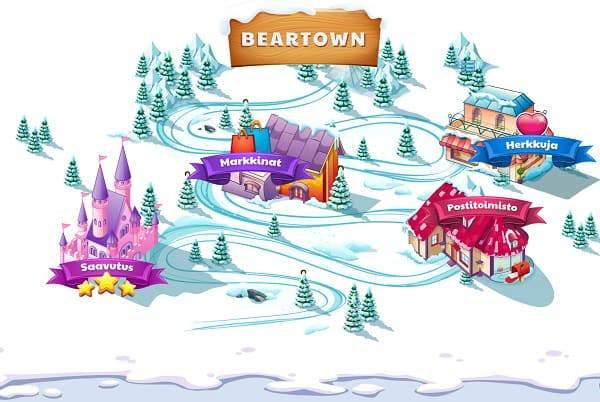 Tervetuloa BearTowniin!
