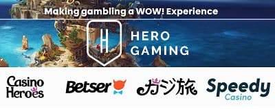 Speedy Casino Hero Gaming Limited