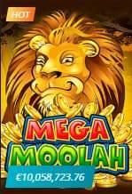 Mega Moolah Major Millions