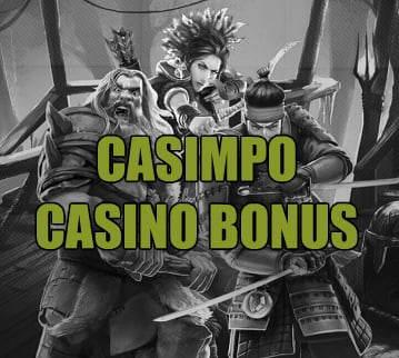 Casimpo casino bonu