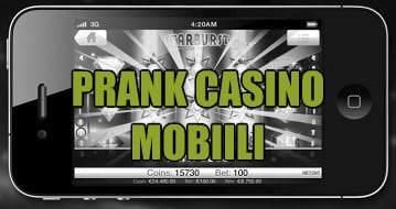 Prank Casinon mobiilicasino