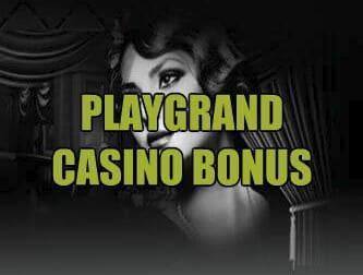 PlayGrand casino bonus