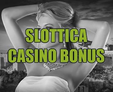 Slottica casino bonus