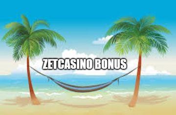 Zet Casino bonus