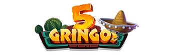 5 gringos casino banner