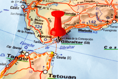 Gibraltar-pelilisenssi