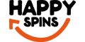 happyspins casino logo