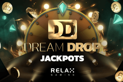 Uusi Dream Drop toiminto mullistaa jackpotit