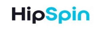 HipSpin logo banner