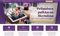 Hertat casino homepage