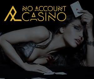 No Account Casino -nettikasino
