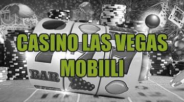 Casino Las Vegasin mobiilikasino