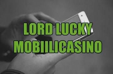 Lord Luckyn mobiilicasino