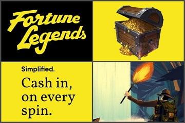 Fortune Legends arvio