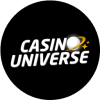 casino universe pieni logo