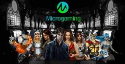 Microgaming kasinot netissä