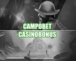 Campobet casino-bonus