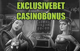ExclusiveBet casinobonus