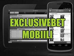 ExclusiveBet mobiili