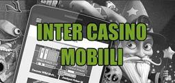Inter Casinon mobiilicasino
