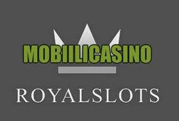 Royal Slotsin mobiilicasino