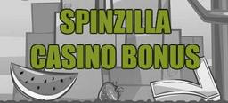 Spinzilla casino bonus