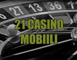 Mobiilikasino 21 Casinolla