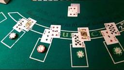 Kasinon korttipelit, pöytäpelit ja live kasino