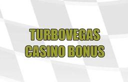 TurboVegas casino bonus
