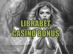 LibraBet casino bonus