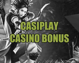 Casiplay casino bonus