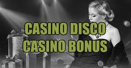 Casino Disco bonus