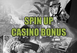 Spin Up Casino bonus