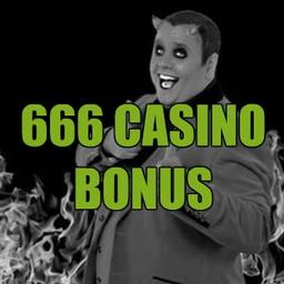 666 Casino bonus