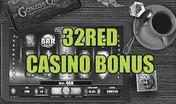32Red Casino bonus
