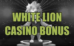 White Lion Bets Casino bonus