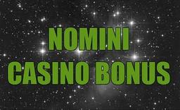 Nomini Casino bonus