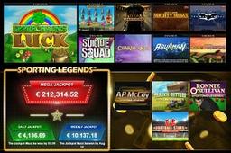 Casino-pelit EuroGrandilla
