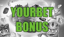 YourBet veikkaus ja kasino bonus