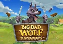 big bad wolf megaways