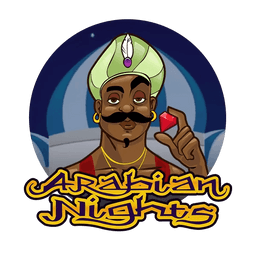 arabian nights kolikkopeli