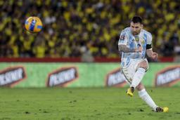 Ballon d’Or vihastutti Lionel Messin: “Beast modessa” World Cupiin…